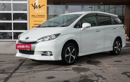 Toyota Wish II, 2012 год, 1 265 000 рублей, 2 фотография