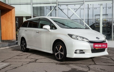 Toyota Wish II, 2012 год, 1 265 000 рублей, 8 фотография