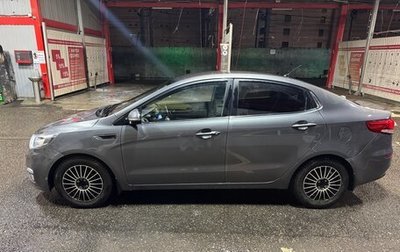 KIA Rio III рестайлинг, 2015 год, 700 000 рублей, 1 фотография