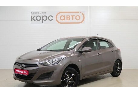Hyundai i30 II рестайлинг, 2012 год, 915 400 рублей, 1 фотография