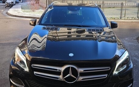 Mercedes-Benz GLE, 2016 год, 3 500 000 рублей, 1 фотография