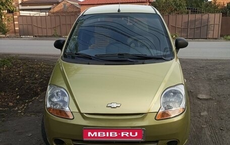 Chevrolet Spark III, 2009 год, 425 000 рублей, 1 фотография
