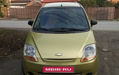 Chevrolet Spark III, 2009 год, 425 000 рублей, 1 фотография