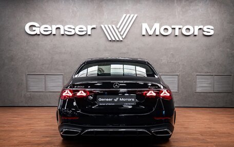 Mercedes-Benz E-Класс, 2025 год, 9 990 000 рублей, 4 фотография