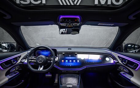 Mercedes-Benz E-Класс, 2025 год, 9 990 000 рублей, 10 фотография