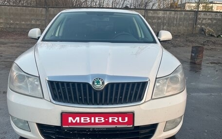 Skoda Octavia, 2011 год, 760 000 рублей, 1 фотография