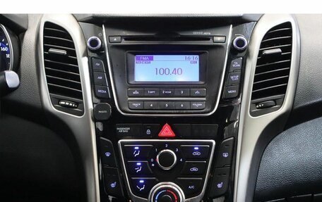 Hyundai i30 II рестайлинг, 2012 год, 915 400 рублей, 8 фотография