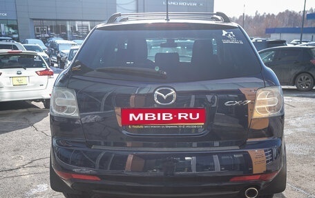 Mazda CX-7 I рестайлинг, 2011 год, 1 198 000 рублей, 8 фотография
