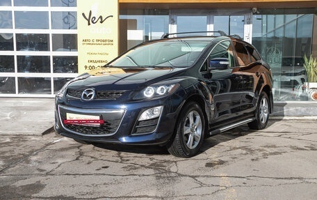 Mazda CX-7 I рестайлинг, 2011 год, 1 198 000 рублей, 2 фотография