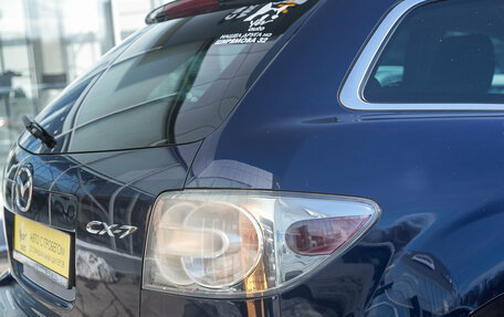 Mazda CX-7 I рестайлинг, 2011 год, 1 198 000 рублей, 9 фотография