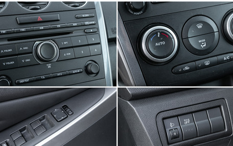 Mazda CX-7 I рестайлинг, 2011 год, 1 198 000 рублей, 21 фотография