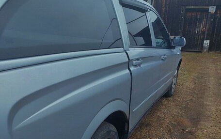 SsangYong Actyon Sports II, 2008 год, 390 000 рублей, 3 фотография