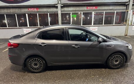 KIA Rio III рестайлинг, 2015 год, 700 000 рублей, 5 фотография