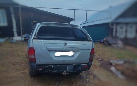 SsangYong Actyon Sports II, 2008 год, 390 000 рублей, 2 фотография