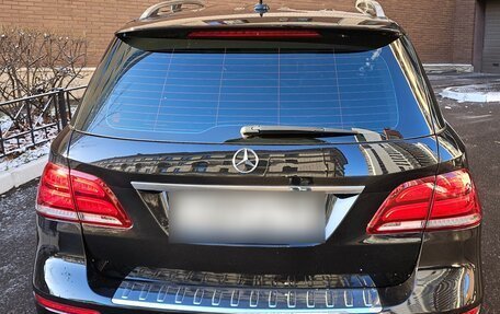 Mercedes-Benz GLE, 2016 год, 3 500 000 рублей, 2 фотография