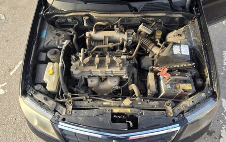 Nissan Almera Classic, 2011 год, 549 000 рублей, 5 фотография