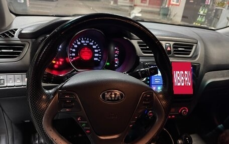 KIA Rio III рестайлинг, 2015 год, 700 000 рублей, 8 фотография