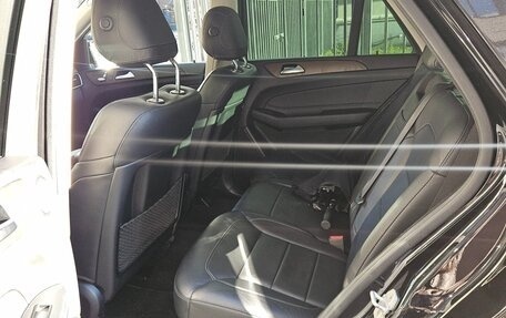 Mercedes-Benz GLE, 2016 год, 3 500 000 рублей, 3 фотография