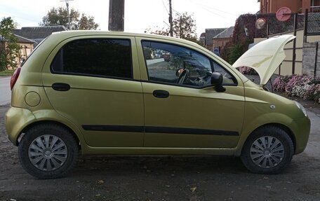 Chevrolet Spark III, 2009 год, 425 000 рублей, 7 фотография