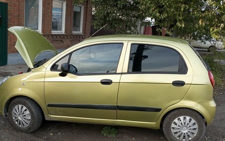 Chevrolet Spark III, 2009 год, 425 000 рублей, 8 фотография