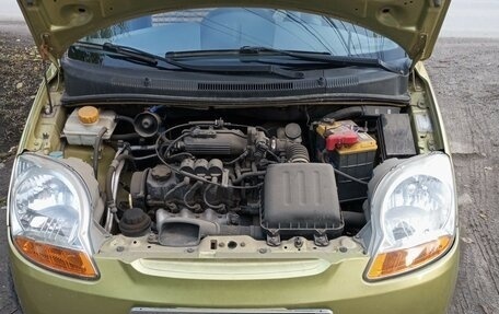 Chevrolet Spark III, 2009 год, 425 000 рублей, 9 фотография