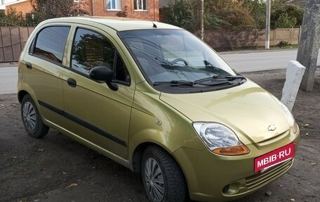 Chevrolet Spark III, 2009 год, 425 000 рублей, 2 фотография