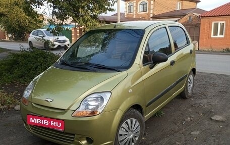 Chevrolet Spark III, 2009 год, 425 000 рублей, 3 фотография