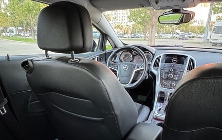 Opel Astra J, 2013 год, 1 100 000 рублей, 3 фотография