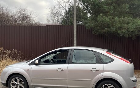 Ford Focus II рестайлинг, 2007 год, 459 000 рублей, 6 фотография