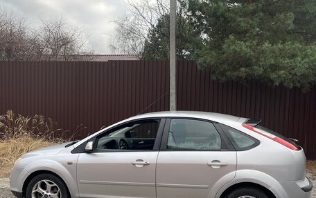 Ford Focus II рестайлинг, 2007 год, 459 000 рублей, 5 фотография