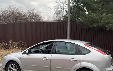 Ford Focus II рестайлинг, 2007 год, 459 000 рублей, 7 фотография