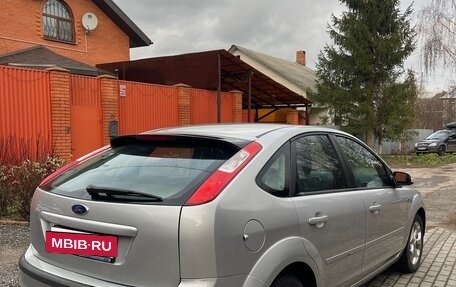 Ford Focus II рестайлинг, 2007 год, 459 000 рублей, 10 фотография