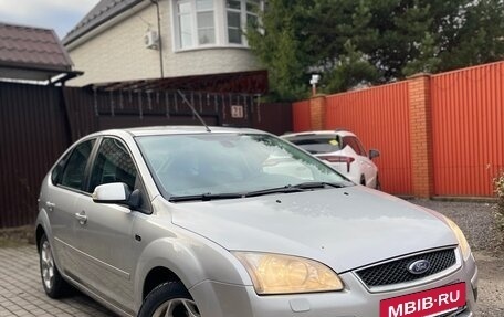 Ford Focus II рестайлинг, 2007 год, 459 000 рублей, 13 фотография