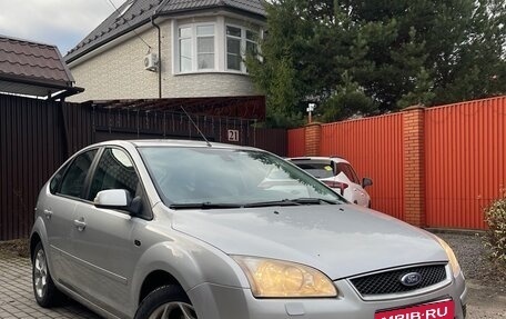 Ford Focus II рестайлинг, 2007 год, 459 000 рублей, 12 фотография