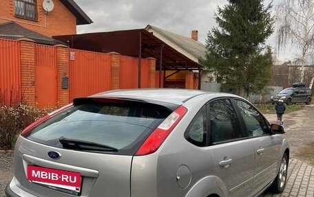 Ford Focus II рестайлинг, 2007 год, 459 000 рублей, 8 фотография