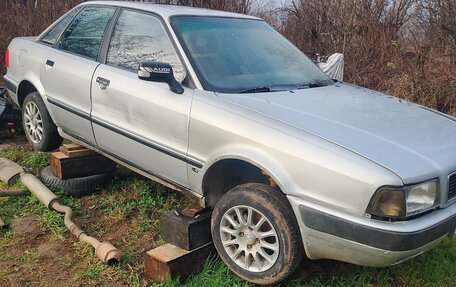 Audi 80, 1992 год, 110 000 рублей, 2 фотография