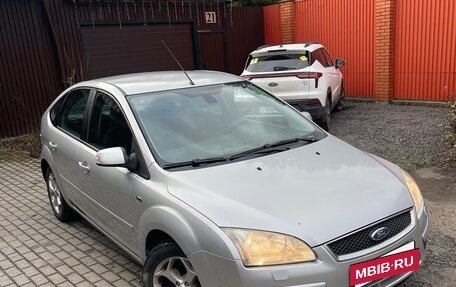 Ford Focus II рестайлинг, 2007 год, 459 000 рублей, 16 фотография