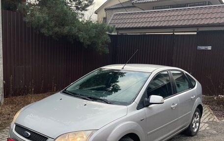 Ford Focus II рестайлинг, 2007 год, 459 000 рублей, 2 фотография