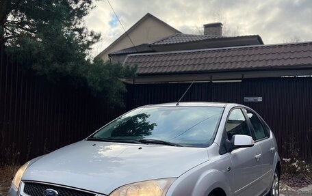 Ford Focus II рестайлинг, 2007 год, 459 000 рублей, 3 фотография