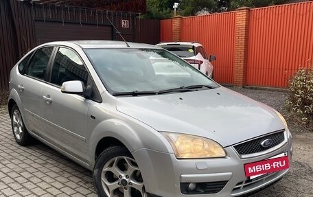 Ford Focus II рестайлинг, 2007 год, 459 000 рублей, 14 фотография