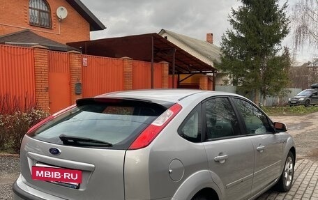 Ford Focus II рестайлинг, 2007 год, 459 000 рублей, 11 фотография