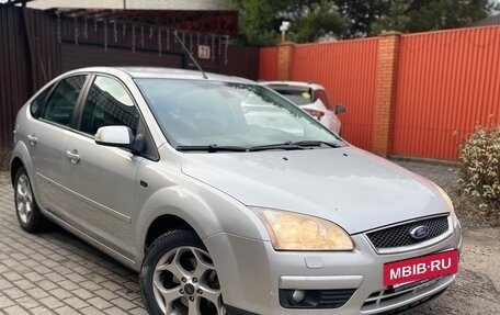 Ford Focus II рестайлинг, 2007 год, 459 000 рублей, 15 фотография