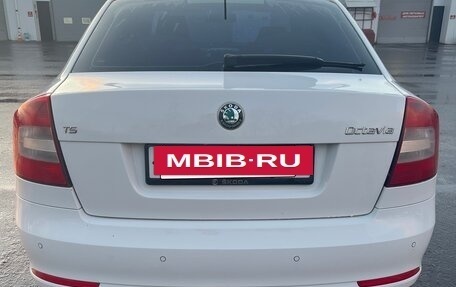 Skoda Octavia, 2011 год, 760 000 рублей, 4 фотография