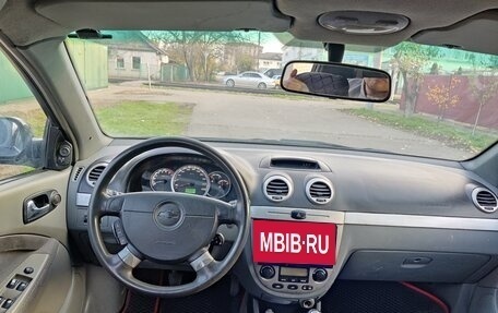 Chevrolet Lacetti, 2008 год, 380 000 рублей, 10 фотография