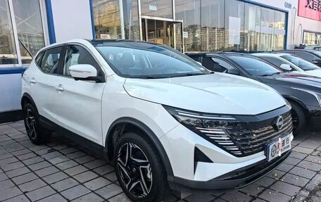 Nissan Qashqai, 2025 год, 2 580 000 рублей, 3 фотография
