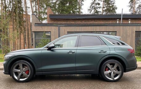 Genesis GV70, 2021 год, 4 780 000 рублей, 8 фотография