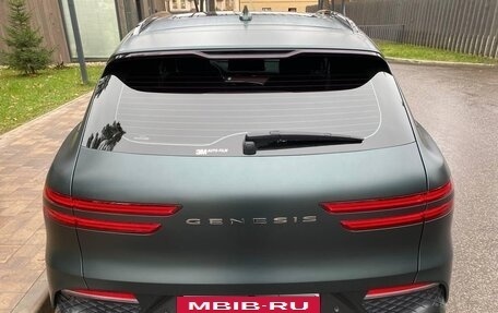 Genesis GV70, 2021 год, 4 780 000 рублей, 5 фотография