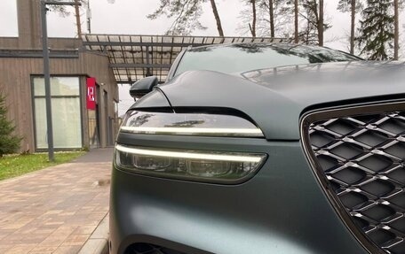 Genesis GV70, 2021 год, 4 780 000 рублей, 7 фотография