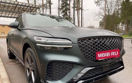 Genesis GV70, 2021 год, 4 780 000 рублей, 4 фотография