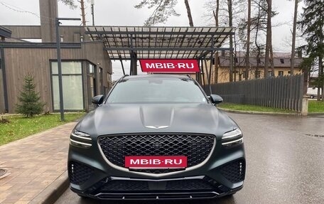 Genesis GV70, 2021 год, 4 780 000 рублей, 6 фотография